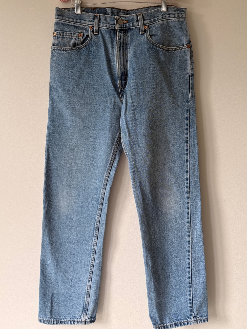 VTG Levi's 505 Jeans - MiUSA - Fits 34x30